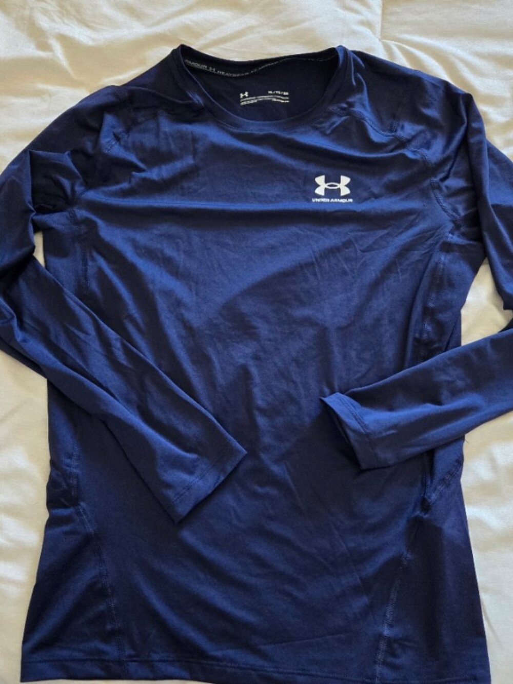 mens underarmour compression shirt